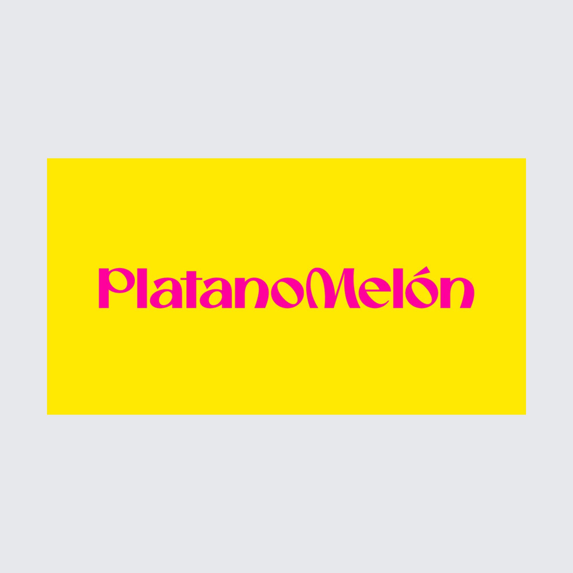 PlatanoMelón